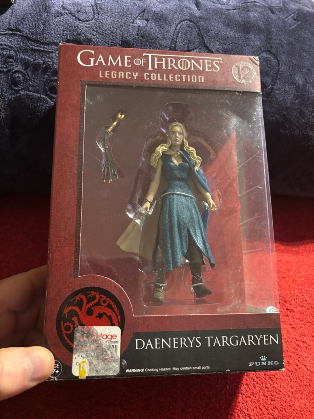 Funko Daenerys Targaryen Figure 12  - Legacy Collection. New